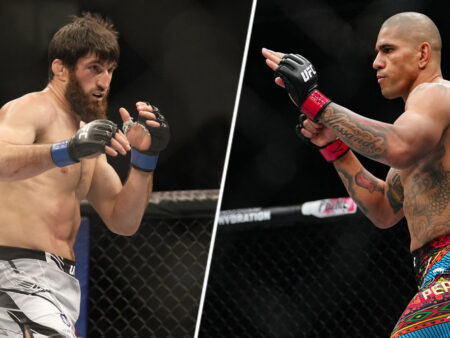 Бой на UFC 320 спасен: фанаты благодарят бойца за ‘жертву’
