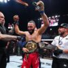 Белал Мухаммад готовится к важному бою после потери титула чемпиона UFC в полусреднем весе