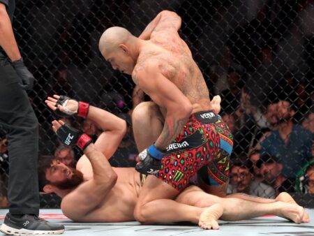 Магомед Анкалаев: Худшее поражение в истории UFC и реванш с Перейрой