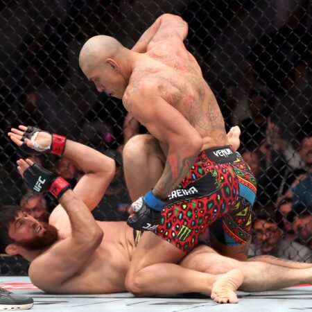 Магомед Анкалаев: Худшее поражение в истории UFC и реванш с Перейрой