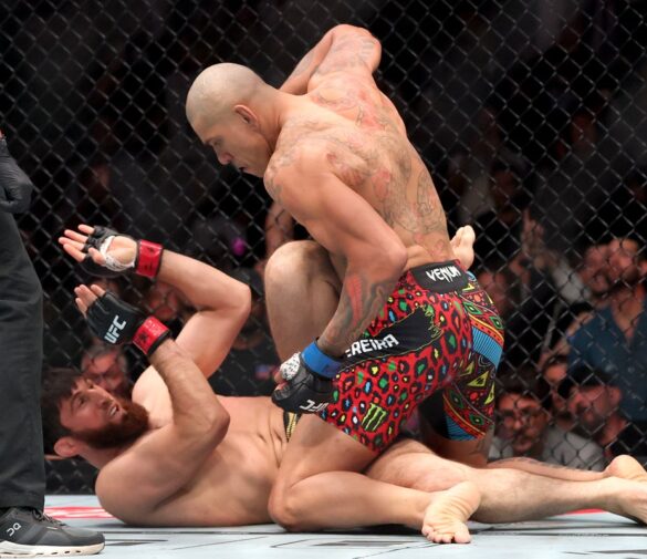 Магомед Анкалаев: Худшее поражение в истории UFC и реванш с Перейрой