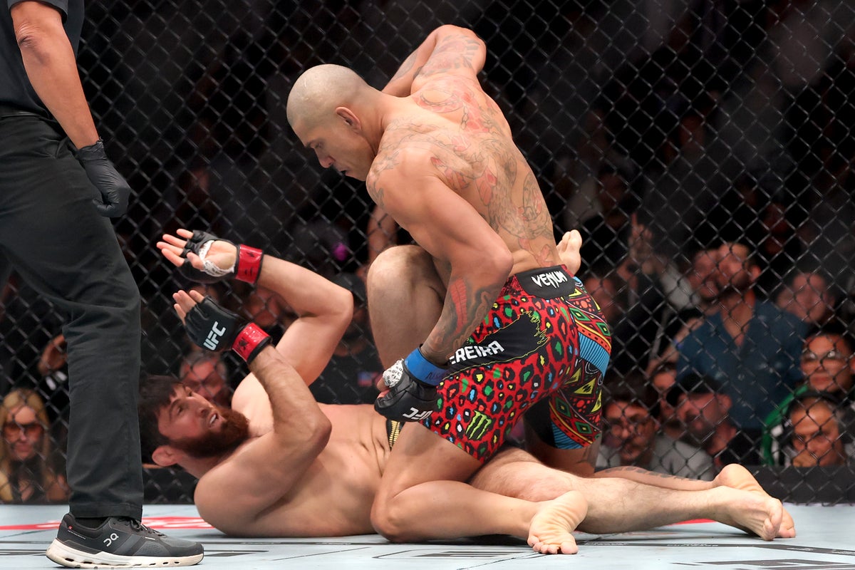 Preview Магомед Анкалаев: Худшее поражение в истории UFC и реванш с Перейрой