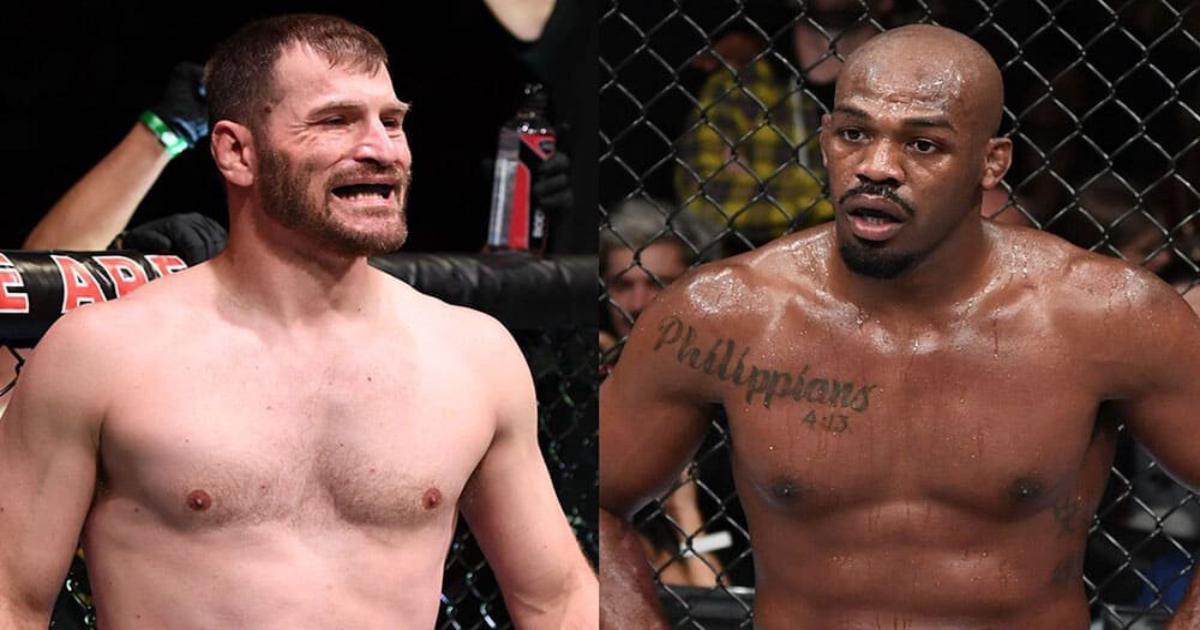 Preview Стипе Миочич утверждает, что выявил слабости у «победимого» Джона Джонса, несмотря на поражение в прощальном бою