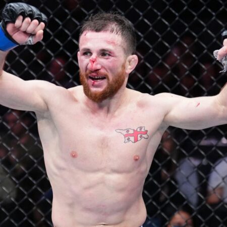 Мераб Двалишвили: Какой бой был самым сложным в моей карьере?