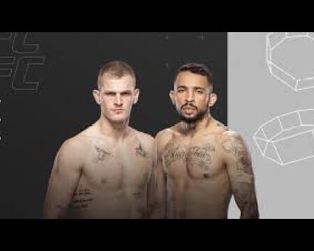 Полный список боев: Натэниел Коллинз против Кристобаля Лоренте и Андеркард