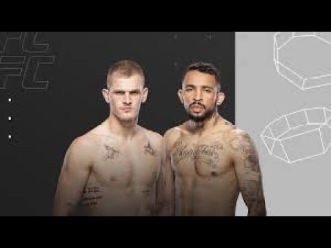 Preview Полный список боев: Натэниел Коллинз против Кристобаля Лоренте и Андеркард