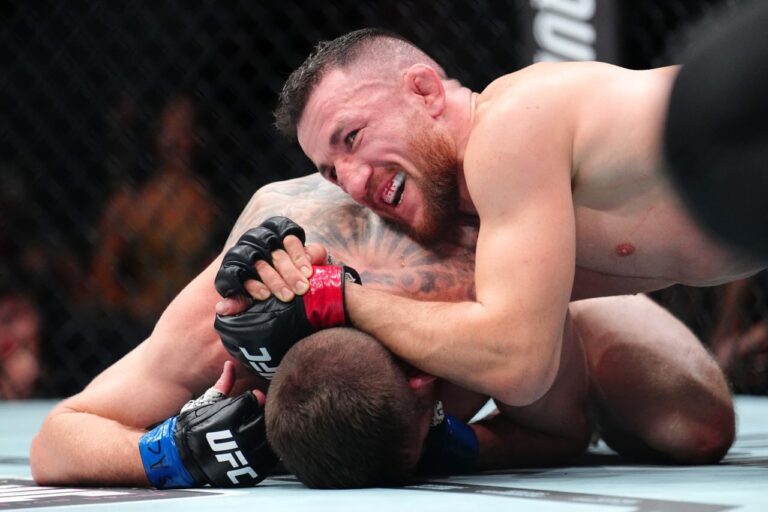 Preview Кори Сэндхаген назвал другого чемпиона лучшим бойцом UFC, проигнорировав Мераба Двалишвили