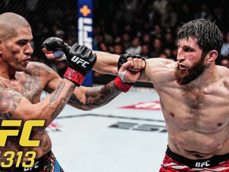 UFC 320 не разрешило конфликт Алекса Перейры и Магомеда Анкалаева: Тренер отправил соперника ‘обратно в Россию’