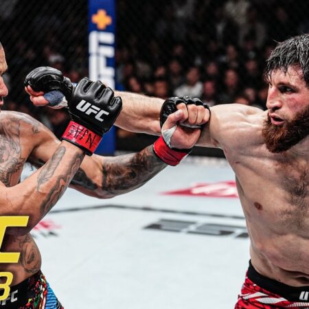 UFC 320 не разрешило конфликт Алекса Перейры и Магомеда Анкалаева: Тренер отправил соперника ‘обратно в Россию’