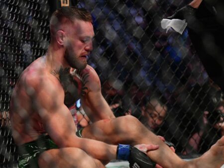 Фанаты Уверены: Конор МакГрегор Больше Никогда Не Будет Драться После Принятия 18-Месячного Антидопингового Запрета UFC