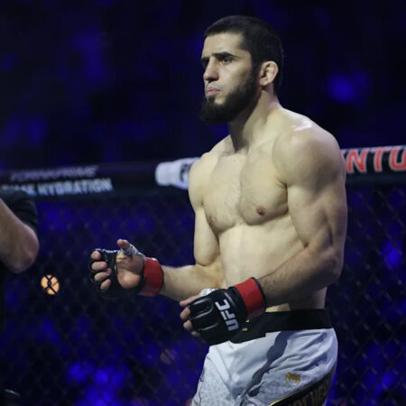 Ислам Махачев не вернется в легкий вес после UFC 322, подтверждает товарищ по команде