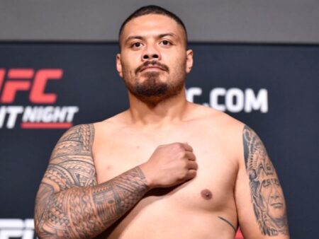 Джастин Тафа: Перерыв в карьере после проблем с весом на UFC Perth