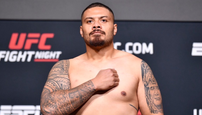 Preview Джастин Тафа: Перерыв в карьере после проблем с весом на UFC Perth