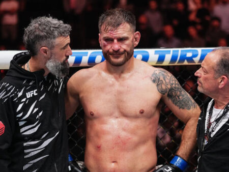 Стипе Миочич раскрывает новые карьерные планы после ухода из UFC