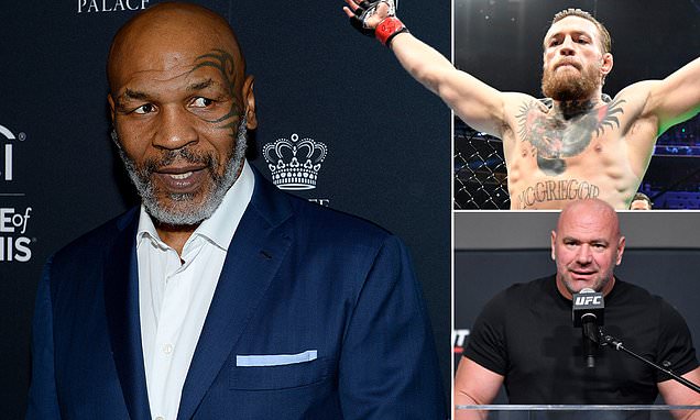 Preview Майк Тайсон: Я зарабатываю больше, чем 5 главных звезд UFC вместе взятых