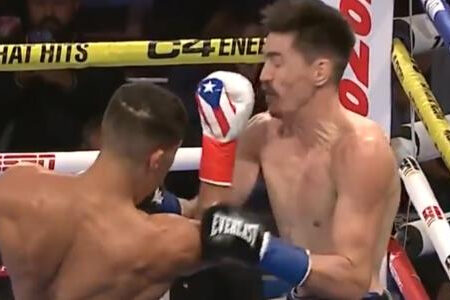 Боксерский поединок: Нарек Оганнисян против Эрика Ховарда – Всё, что нужно знать