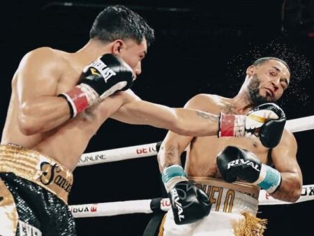 Саул Санчес против Эдвина Родригеса: Полный обзор поединка