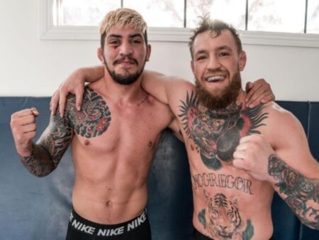 Диллон Дэнис: Смелые заявления о доходах в сравнении с легендой UFC