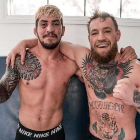 Диллон Дэнис: Смелые заявления о доходах в сравнении с легендой UFC