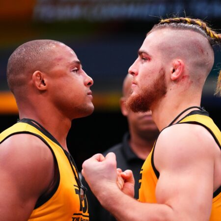 Поединок Деонте Браун против Гримарди Мачука: Все, что нужно знать