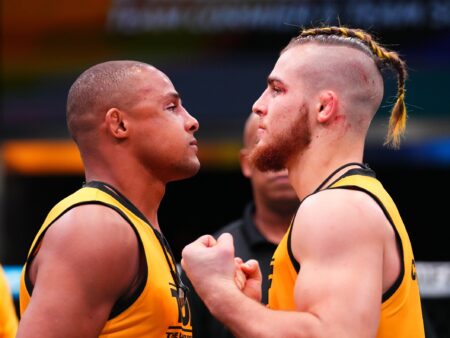 Поединок Деонте Браун против Гримарди Мачука: Все, что нужно знать