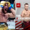 Звезда UFC Rio Дейвесон Фигейредо отвечает на вопрос Джо Рогана о Мерабе Двалишвили и требует титульного боя