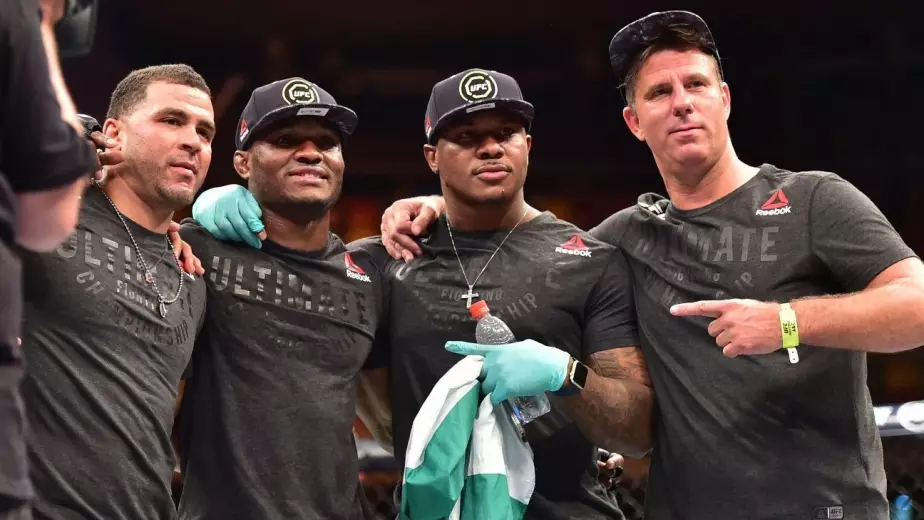 Preview Мохаммед Усман Снят с UFC Rio из-за Предполагаемого Провала Допинг-Теста