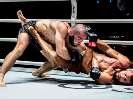 Ибрагим Сулейман против Джеймса Чережи: Превью Боя