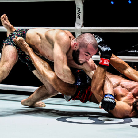 Ибрагим Сулейман против Джеймса Чережи: Превью Боя