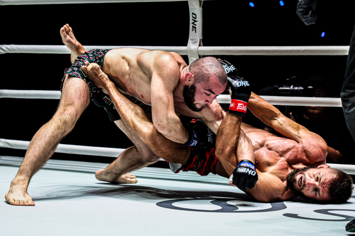 Preview Ибрагим Сулейман против Джеймса Чережи: Превью Боя