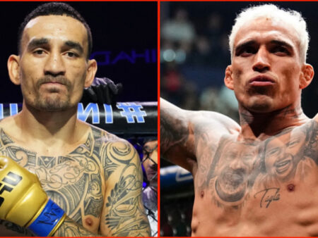 Влияние Дастина Порье на исход главного боя Чарльза Оливейры на UFC Rio