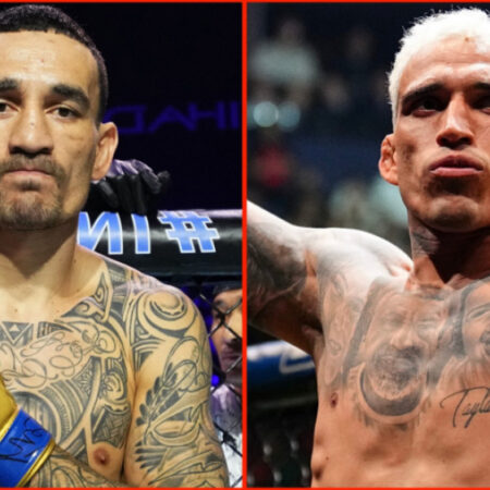 Влияние Дастина Порье на исход главного боя Чарльза Оливейры на UFC Rio