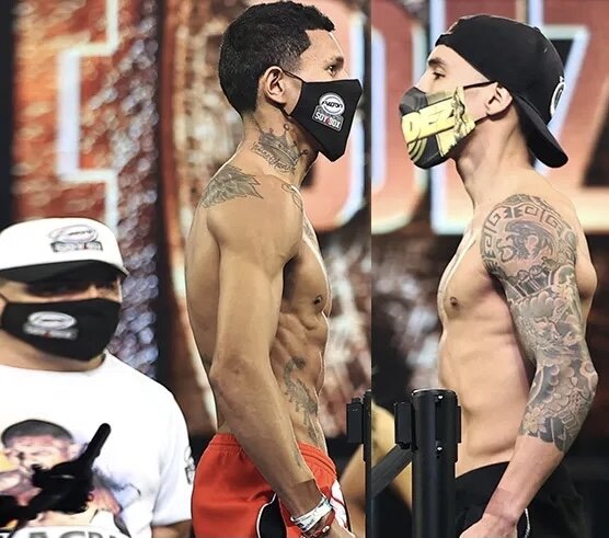 Preview Мигель Берчельт против Эдиксона Переса: Полный Кард Боев