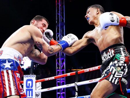 Бой Мигель Берчельт против Эдиксона Переса: Подробности, трансляция и бойцы