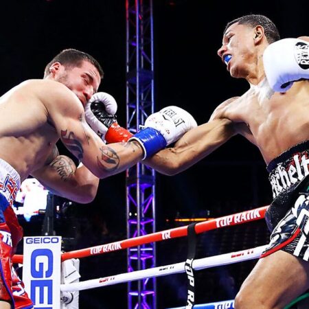 Бой Мигель Берчельт против Эдиксона Переса: Подробности, трансляция и бойцы