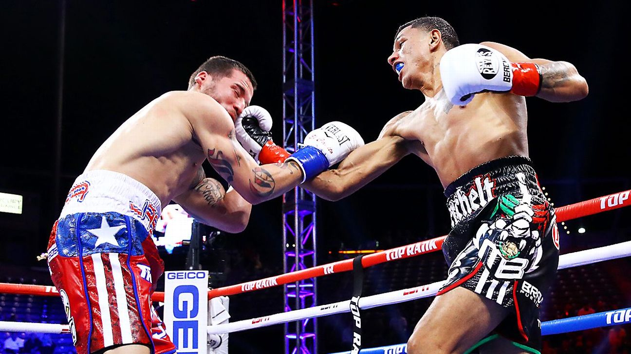 Preview Бой Мигель Берчельт против Эдиксона Переса: Подробности, трансляция и бойцы