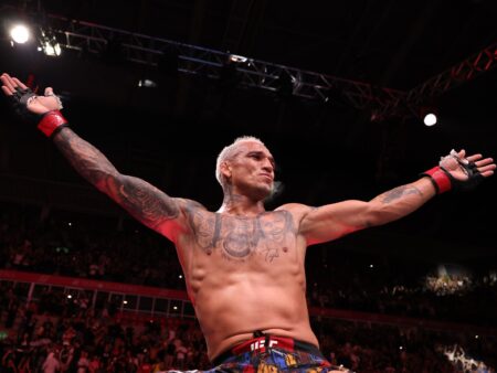 Чарльз Оливейра: На пути к преодолению 85% статистики поражений на UFC Rio