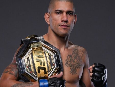 Алекс Перейра признан величайшим бойцом UFC: бывший чемпион совершил полный разворот в своем мнении