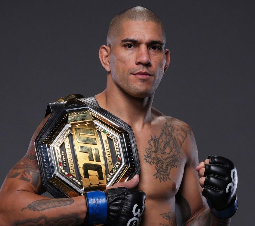 Preview Алекс Перейра признан величайшим бойцом UFC: бывший чемпион совершил полный разворот в своем мнении