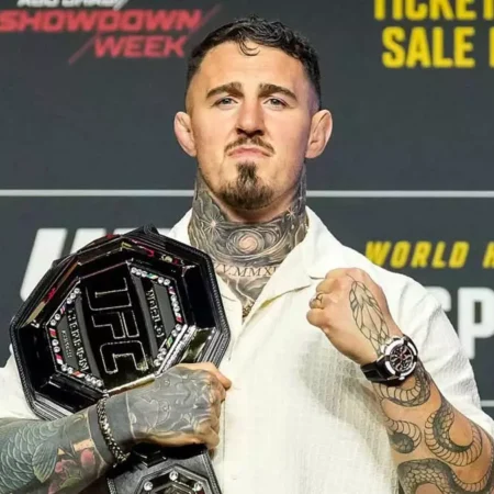 Том Аспиналл готов отказаться от титула UFC в тяжелом весе, чтобы не драться с одним из топовых бойцов