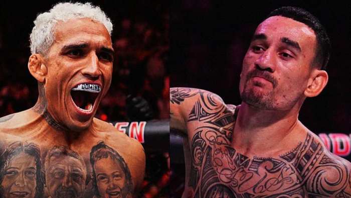 Preview Реванш Чарльза Оливейры и Макса Холлоуэя за титул BMF уже столкнулся с первыми трудностями