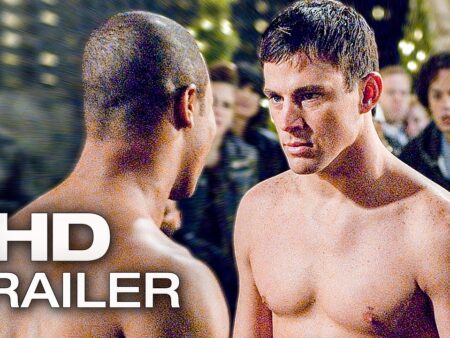 Ченнинг Татум и его любовь к MMA: как Кунг Ле поражал движениями из «Tekken»