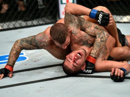 Дастин Порье: Откровенное Признание о Тяжелой Адаптации к Жизни После Последнего Боя