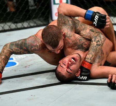 Дастин Порье: Откровенное Признание о Тяжелой Адаптации к Жизни После Последнего Боя