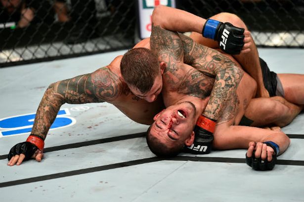 Preview Дастин Порье: Откровенное Признание о Тяжелой Адаптации к Жизни После Последнего Боя