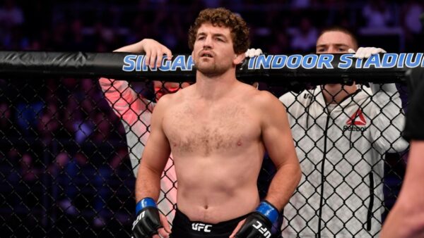 Preview Бен Аскрен демонстрирует борцовские навыки после невероятного восстановления