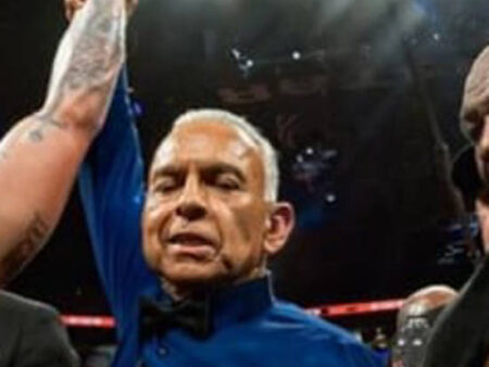 Майк Тайсон о главном уроке, извлеченном из боя с Джейком Полом