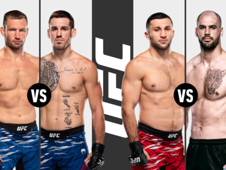 UFC Vancouver: Обзор, Расписание Боев и Трансляция Главного События