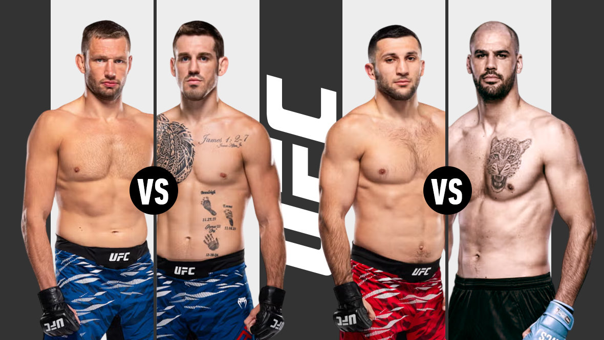 Preview UFC Vancouver: Обзор, Расписание Боев и Трансляция Главного События