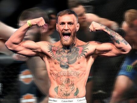 18-месячная дисквалификация Конора Макгрегора вызвала критику со стороны бывшей звезды UFC